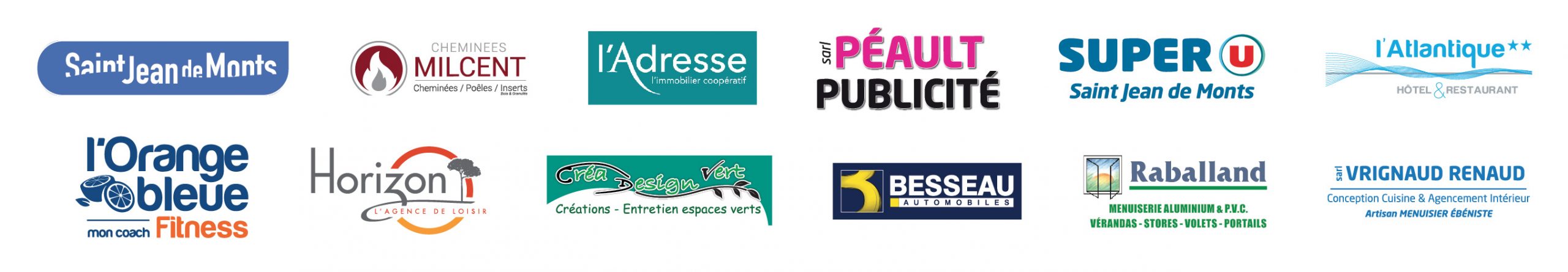 logos sponsors 